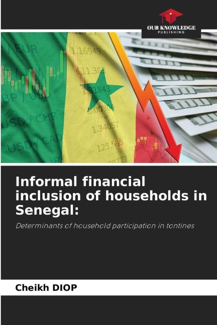 Informal financial inclusion of households in Senegal:: Determinants of household participation in tontines