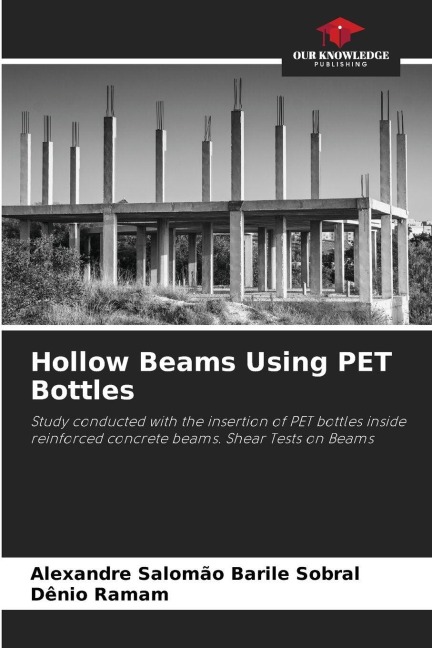Hollow Beams Using PET Bottles: Study conducted with the insertion of PET bottles inside reinforced concrete beams. Shear Tests on Beams