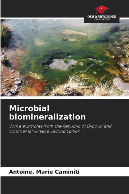 Microbial biomineralization: Some examples from the Republic of Djibouti and continental Greece Second Edition