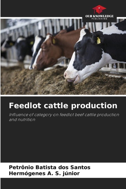 Feedlot cattle production: Influence of category on feedlot beef cattle production and nutrition