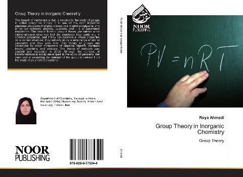 Group Theory in Inorganic Chemistry: Group Theory
