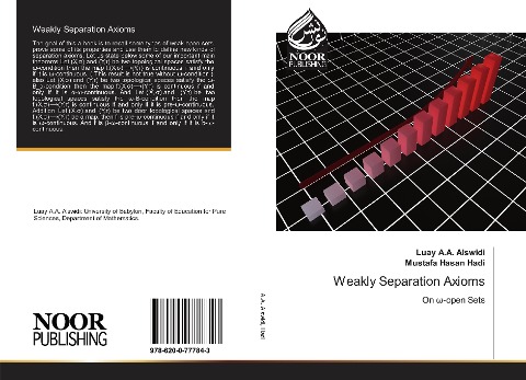 Weakly Separation Axioms: On ¿-open Sets