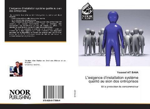 Lexigence dinstallation système qualité au sien des entreprises: Et la protection du consommateur