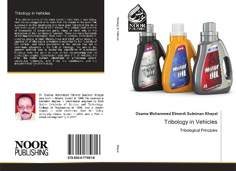 Tribology in Vehicles: Tribological Principles