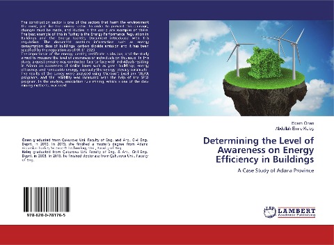 Determining the Level of Awareness on Energy Efficiency in Buildings: A Case Study of Adana Province