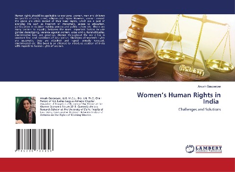 Womens Human Rights in India: Challenges and Solutions