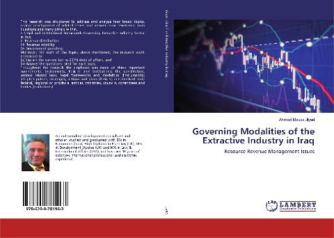 Governing Modalities of the Extractive Industry in Iraq: Resource-Revenue Management Issues