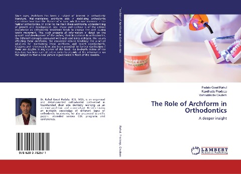 The Role of Archform in Orthodontics: A deeper insight