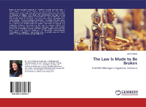 The Law Is Made to Be Broken: Interfaith Marriage in Jogjakarta, Indonesia