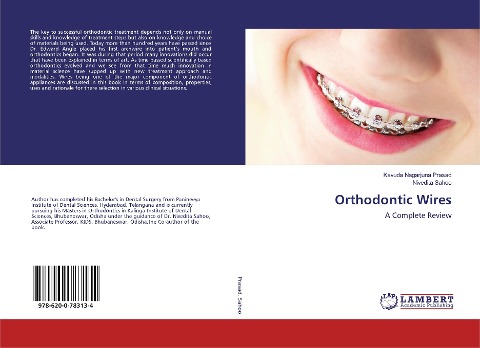 Orthodontic Wires: A Complete Review