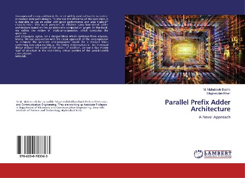 Parallel Prefix Adder Architecture: A Novel Approach