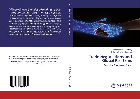 Trade Negotiations and Global Relations: Emerging Players and Actors