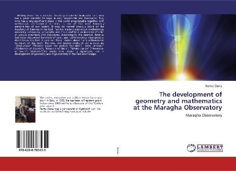 The development of geometry and mathematics at the Maragha Observatory: Maragha Observatory