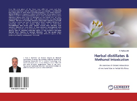 Herbal distillates & Methanol Intoxication: An overview of chronic intoxication of methanol due to herbal distillates