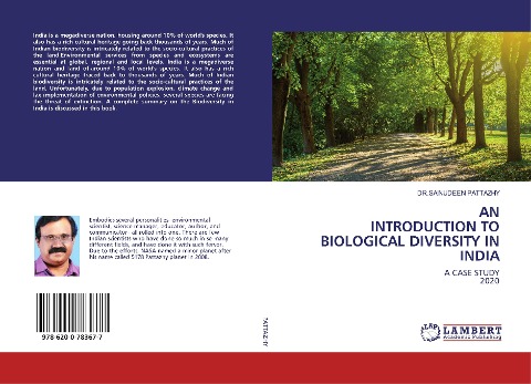 AN INTRODUCTION TO BIOLOGICAL DIVERSITY IN INDIA: A CASE STUDY 2020