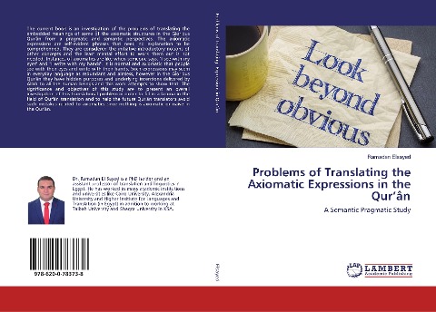 Problems of Translating the Axiomatic Expressions in the Qurân: A Semantic Pragmatic Study