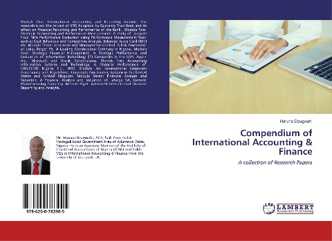 Compendium of International Accounting & Finance: A collection of Research Papers