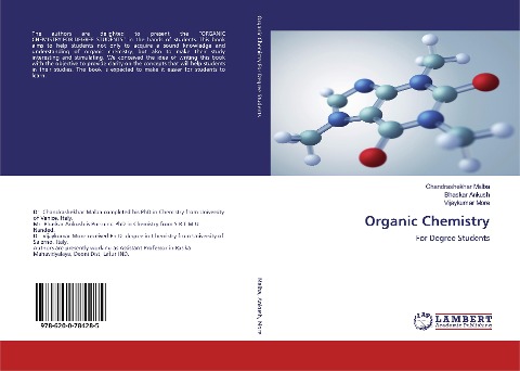 Organic Chemistry: For Degree Students