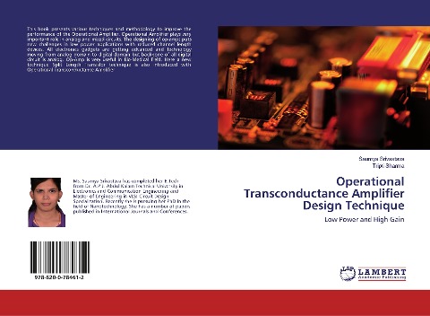 Operational Transconductance Amplifier Design Technique: Low Power and High Gain