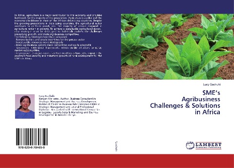 SMEs Agribusiness Challenges & Solutions in Africa