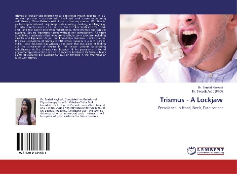 Trismus - A Lockjaw: Prevalence in Head, Neck, Face cancer