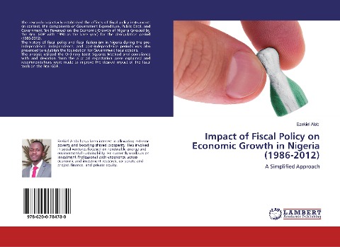 Impact of Fiscal Policy on Economic Growth in Nigeria (1986-2012): A Simplified Approach