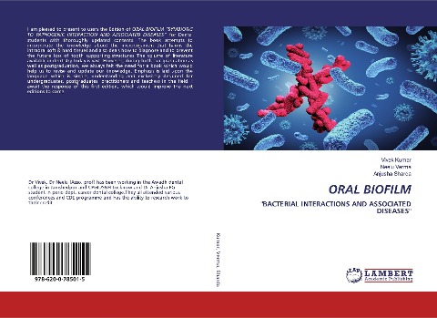 ORAL BIOFILM: "BACTERIAL INTERACTIONS AND ASSOCIATED DISEASES"