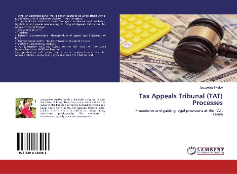Tax Appeals Tribunal (TAT) Processes: Procedures and guiding legal provisions at the TAT, Kenya