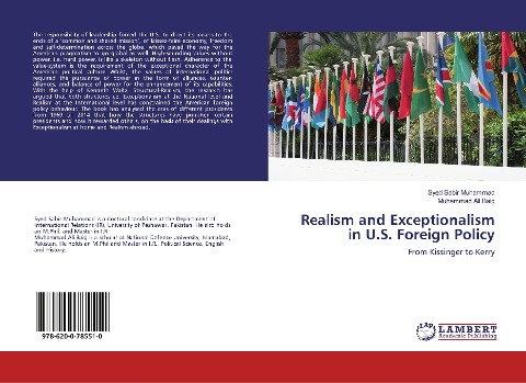 Realism and Exceptionalism in U.S. Foreign Policy: From Kissinger to Kerry