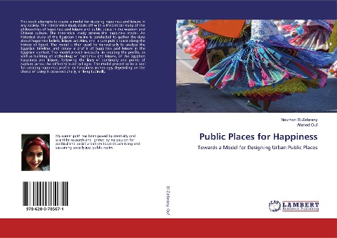 Public Places for Happiness: Towards a Model for Designing Urban Public Places
