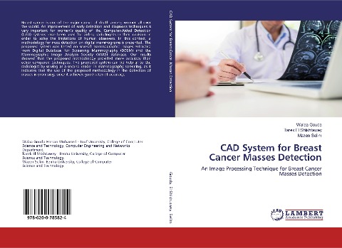 CAD System for Breast Cancer Masses Detection: An Image Processing Technique for Breast Cancer Masses Detection
