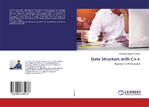 Data Structure with C++: Beginner to Professional