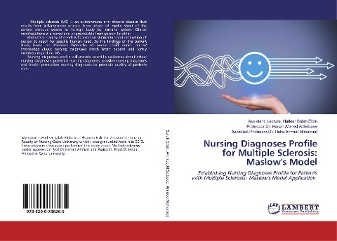 Nursing Diagnoses Profile for Multiple Sclerosis: Maslows Model: Establishing Nursing Diagnoses Profile for Patients with Multiple Sclerosis: Maslows Model Application