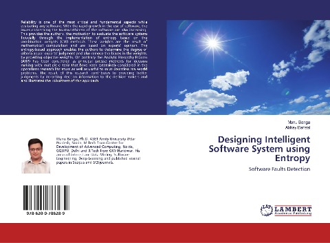 Designing Intelligent Software System using Entropy: Software Faults Detection