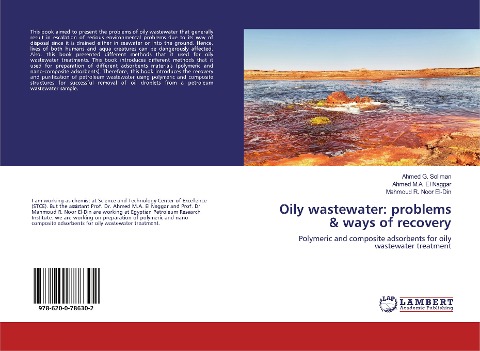 Oily wastewater: problems & ways of recovery: Polymeric and composite adsorbents for oily wastewater treatment