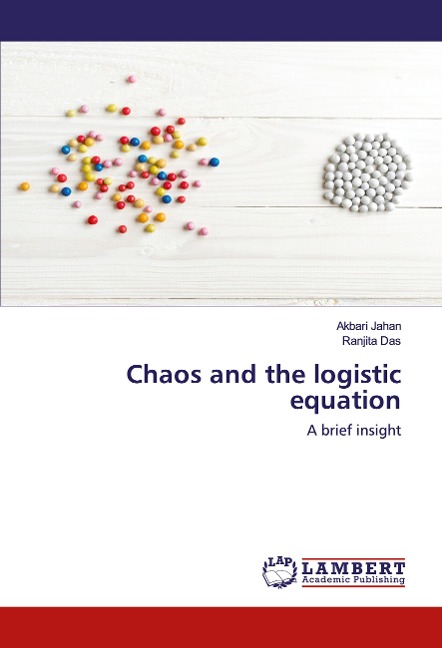 Chaos and the logistic equation: A brief insight