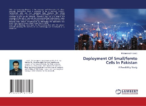 Deployment Of Small/femto Cells In Pakistan: A Feasibility Study