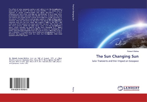 The Sun Changing Sun: Solar Transients and their Impact on Geospace