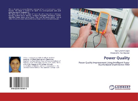 Power Quality: Power Quality Improvement Using Intelligent Fuzzy-VLLMS Based Shunt Active Filter