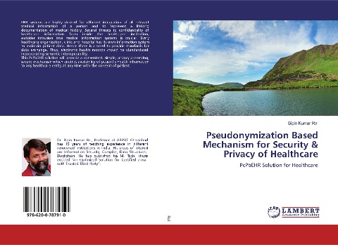 Pseudonymization Based Mechanism for Security & Privacy of Healthcare: PcPbEHR Solution for Healthcare