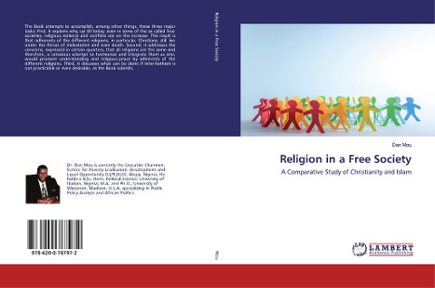 Religion in a Free Society: A Comparative Study of Christianity and Islam