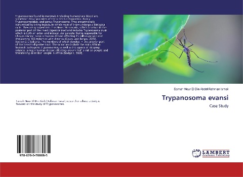 Trypanosoma evansi: Case Study
