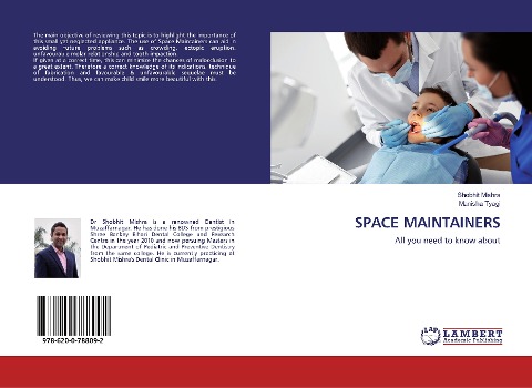 SPACE MAINTAINERS: All you need to know about