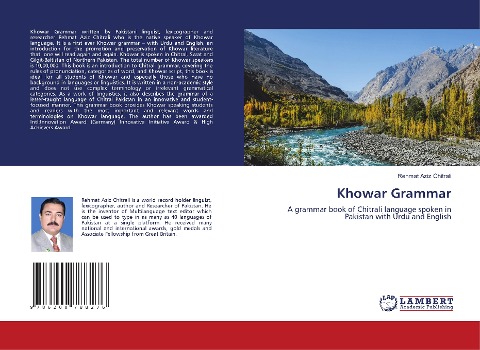 Khowar Grammar: A grammar book of Chitrali language spoken in Pakistan with Urdu and English