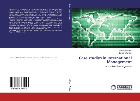 Case studies in International Management: International management