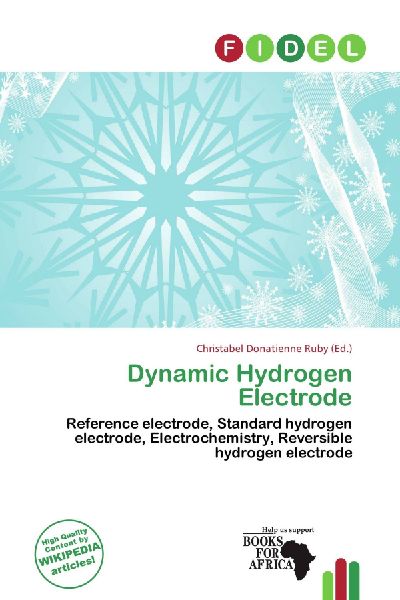 Dynamic Hydrogen Electrode:         Reference electrode, Standard hydrogen electrode, Electrochemistry,        Reversible hydrogen electrode