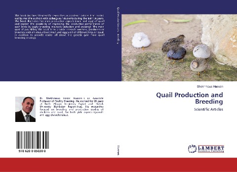 Quail Production and Breeding: Scientific Articles