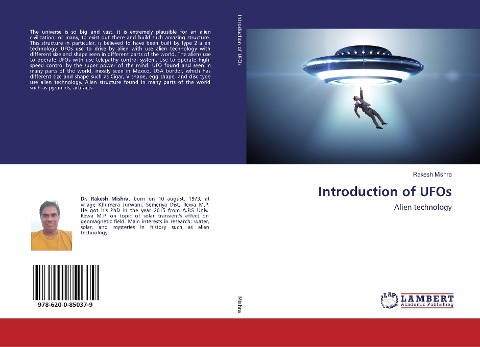 Introduction of UFOs: Alien technology