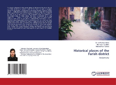 Historical places of the Farish district: Ancient city