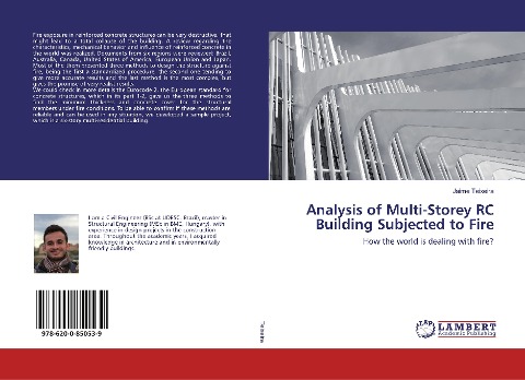 Analysis of Multi-Storey RC Building Subjected to Fire: How the world is dealing with fire?